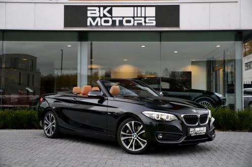 BMW 230 i AS Cabriolet I BMW Service I 1st Owner, Auto's, BMW, Bedrijf, Te koop, 2 Reeks, ABS, Airbags, Airconditioning, Alarm