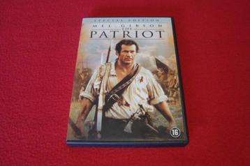 dvd the patriot beschikbaar voor biedingen