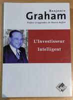 Benjamin Graham - L'investiseur intelligent - Valor Editions, Ophalen of Verzenden, Zo goed als nieuw, Overige onderwerpen, Benjamin Graham