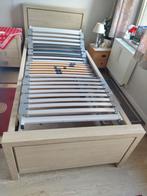 Eenpersoonsbedden met lattenbodem, Huis en Inrichting, Slaapkamer | Bedden, Ophalen, Eenpersoons