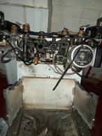 Renova Bulex openhaardstuk, Ophalen