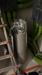 Ondervloer laminaat Quick-Step + laminaat SIG4750, Doe-het-zelf en Bouw, Vloerdelen en Plavuizen, Ophalen, Laminaat
