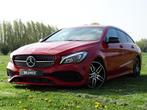 Mercedes-Benz CLA 250 Shooting Brake 4Matic AMG Line, CLA, Gebruikt, Leder, Bedrijf