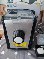 Pasta maker Silvercrest, Enlèvement