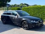 Audi A4 Avant 2.0 TDi 136 Cv Multitronic (bj 2011), Auto's, Audi, Euro 5, Gebruikt, Zwart, 4 cilinders