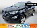Ford EcoSport 1.0i EcoBoost Connected - Carplay - GPS, Autos, 116 g/km, Achat, 998 cm³, Euro 6