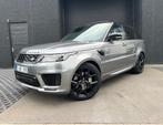 Range Rover Sport D300 mild-hybrid/pano dak/trekhaak/btw in, Automaat, Leder, Bedrijf, Parkeersensor