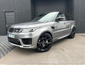 Range Rover Sport D300 mild-hybrid/pano dak/trekhaak/btw in beschikbaar voor biedingen