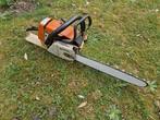boomzaag ms 260, Doe-het-zelf en Bouw, Gereedschap | Zaagmachines, Stihl, Gebruikt, 70 mm of meer, Kettingzaag