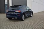 Ford Kuga 2.5 Plug-in Hybride ST-Line X 225PK Pano/Trekhaak, Auto's, 32 g/km, Blauw, Bedrijf, 5 zetels