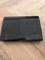 PlayStation 3 Super Slim, Ophalen, Met games, Zo goed als nieuw, Zonder controller
