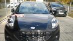 Ford Puma st line hybrid (bj 2021), Auto's, Zwart, Zwart, Bedrijf, Handgeschakeld