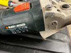 Slijpmachine (haakse slijper), Doe-het-zelf en Bouw, Gereedschap | Slijpmachines, Ophalen, Zo goed als nieuw