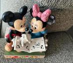 Disney traditions mickey en minnie (special edition)Nieuw, Verzamelen, Ophalen, Mickey Mouse, Nieuw, Beeldje of Figuurtje