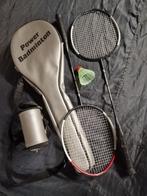 Badmintonset als nieuw!, Ophalen, Zo goed als nieuw, Racket(s)