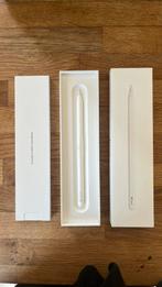 Apple Pencil 2nd Gen, Telecommunicatie, Ophalen of Verzenden, Nieuw