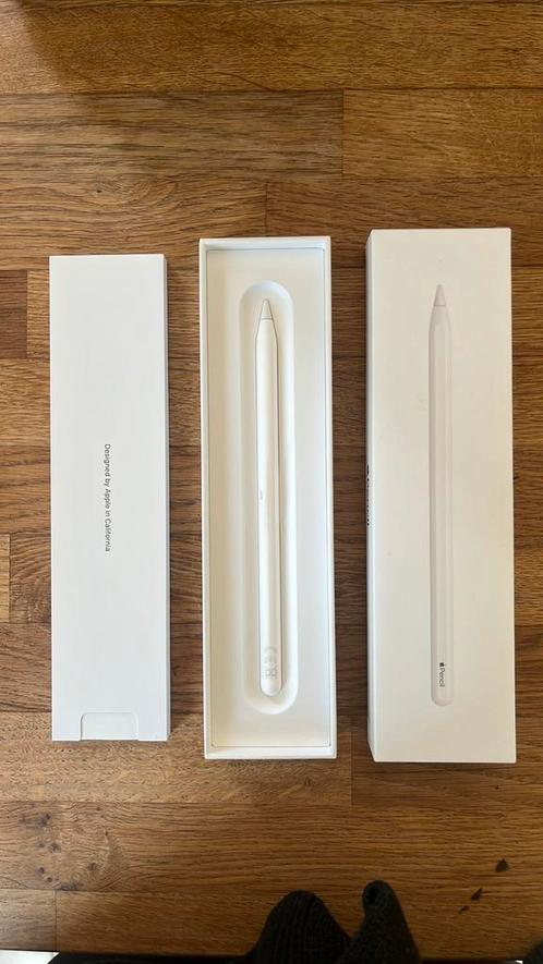 Apple Pencil 2nd Gen, Telecommunicatie, Mobiele telefoons | Apple iPhone, Nieuw, Ophalen of Verzenden