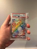 Pokémon - Charizard Vmax PSA9 - Champion’s path, Ophalen of Verzenden, Zo goed als nieuw