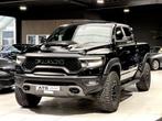 Dodge RAM TRX 6.2 SUPERCHARGED TVAC 2023 LPG 1STE BELGISCHE, Auto's, Dodge, Automaat, 523 kW, Zwart, Leder