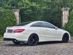 Mercedes-Benz E 250 COUPE CDI BE Avantgarde AMG-Pack*Panodak, Auto's, Mercedes-Benz, Automaat, Achterwielaandrijving, 4 cilinders