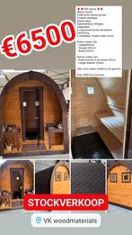 Sauna, Ophalen of Verzenden, Nieuw