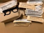 Militaire vintage US birth control glasses monturen bril, Enlèvement ou Envoi