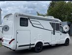 Nieuwe Hymer B MCT 600, Caravans en Kamperen, Automaat, Dakluik, Particulier, Koelkast