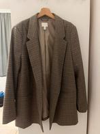 Blazer a carreaux H&M Taille L, Kleding | Dames, Jasjes, Kostuums en Pakken, Ophalen of Verzenden, Zo goed als nieuw