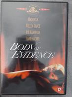Dvd Body of Evidence ( Madonna ), Enlèvement ou Envoi