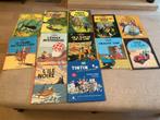 Divers albums BD Tintin, Enlèvement, Utilisé