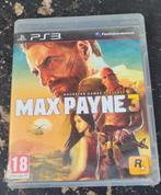 Max Payne 3 PS3, Consoles de jeu & Jeux vidéo, Combat, Enlèvement, Utilisé, À partir de 12 ans