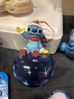 Disney Stitch kerstbal 2022 Primark, resin., Verzamelen, Disney, Ophalen of Verzenden, Zo goed als nieuw