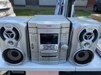 Radio cd speler, Ophalen, Zo goed als nieuw, Sony