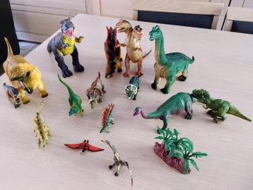 Dinosaures world beschikbaar voor biedingen