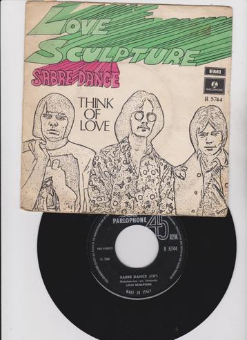 Love Sculpture – Sabre Dance    1968 beschikbaar voor biedingen