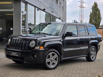 Jeep patriot LPG, BENZINE/ AUTOMAAT GARANTIE  beschikbaar voor biedingen