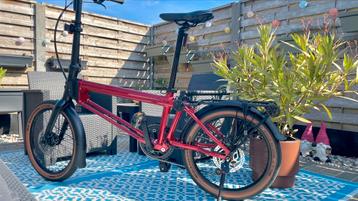 Ahooga A-Max foldable, Fietsen en Brommers, Ophalen, Nieuw, Brompton, Versnellingen