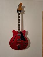 Fender Coronado, Muziek en Instrumenten, Snaarinstrumenten | Gitaren | Elektrisch, Ophalen, Nieuw, Semi-solid body, Fender