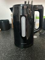 Waterkoker merk kitchenbrothers, Electroménager, Bouilloires, 1 à 2 litres, Enlèvement, Comme neuf