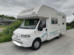 Fiat Ducato Elnagh 2.8IDTD 7sl., Caravans en Kamperen, Mobilhomes, Diesel, Particulier, Meer dan 6, Fiat