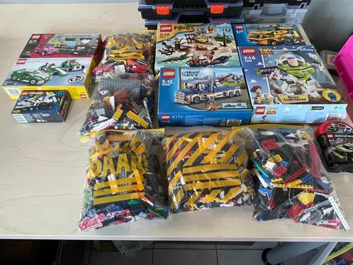 Mooi Lot Lego, Kinderen en Baby's, Speelgoed | Duplo en Lego, Gebruikt, Lego, Ophalen of Verzenden