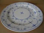 Vlaaischotel Société Céramique Maestricht vlaaischotel 36cm, Ophalen of Verzenden