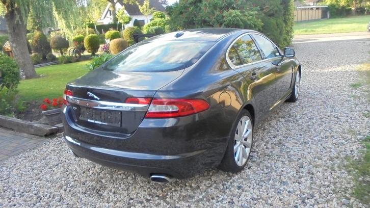 JAGUAR XF 3.0 .V6DIESEL, Auto's, Jaguar, Particulier, XF, 360° camera, Adaptive Cruise Control, Bochtverlichting, Boordcomputer