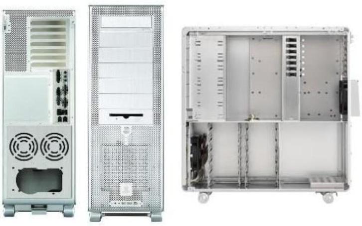 Lian-li pc-v2000, Computers en Software, Computerbehuizingen, Gebruikt, Ophalen