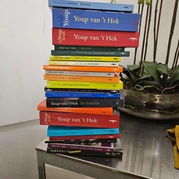Boeken Youp van 't Hek beschikbaar voor biedingen