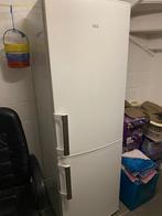 AEG Combiné frigo-congélateur, Electroménager, Réfrigérateurs & Frigos, Enlèvement, Avec compartiment congélateur, Utilisé, 160 cm ou plus