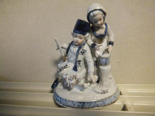 postuurke, Antiek en Kunst, Curiosa en Brocante, Ophalen of Verzenden