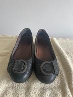 Ballerina's tamaris, Tamaris, Zwart, Gedragen, Ballerina's