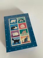Robert frederick ltd. ongeopende doos kaartjes katten, Verzamelen, Ophalen of Verzenden, 1980 tot heden, Ongelopen, Natuur