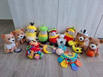 Knuffels - prijs bespreekbaar beschikbaar voor biedingen